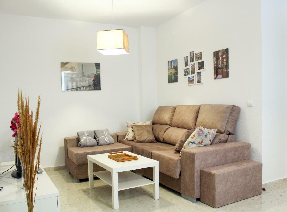 Paseos Por Cordoba Apartment Ngoại thất bức ảnh