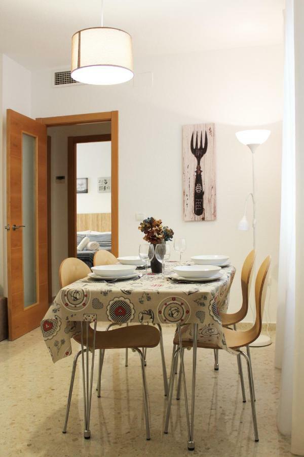 Paseos Por Cordoba Apartment Ngoại thất bức ảnh